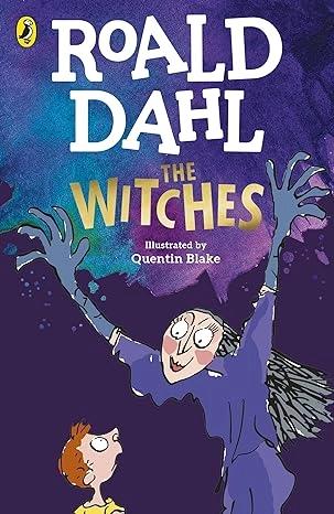 The Witches by Roald Dahl