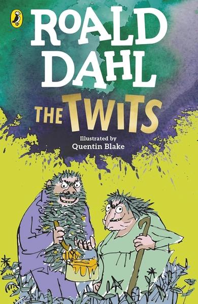 The Twits by Roald Dahl