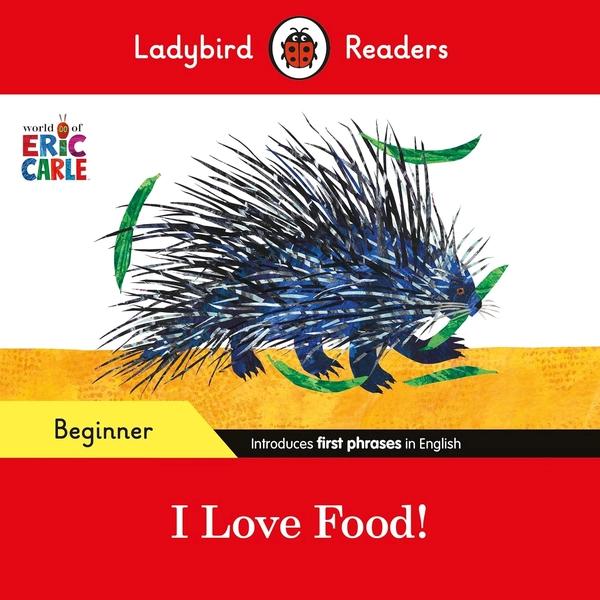 Ladybird Readers Beginner Level by Eric Carle