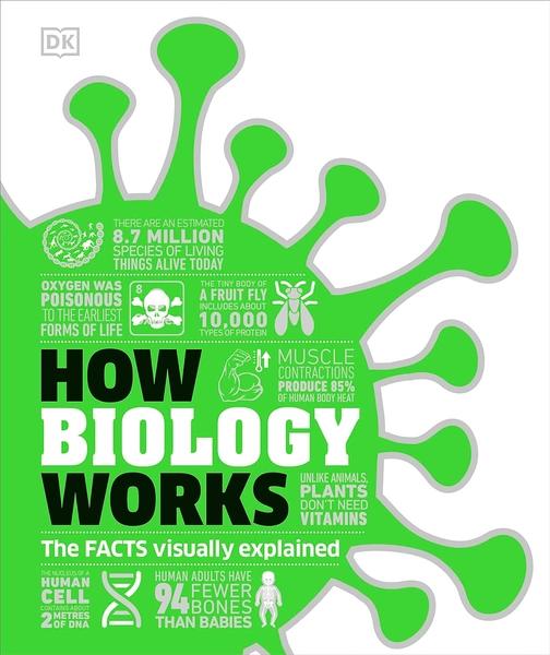 How Biology Works by Dk Publishing