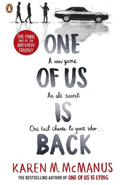 One of Us Is Back by Karen M. Mcmanus