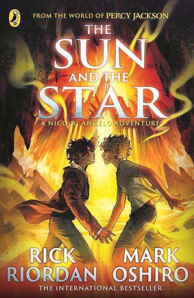 The Sun and the Star by Rick Riordan, Mark Oshiro
