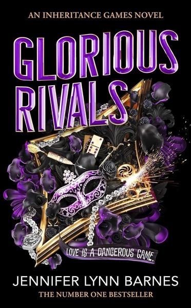 Glorious Rivals by Jennifer Lynn Barnes
