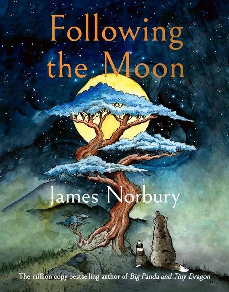 Following the Moon by James Norbury
