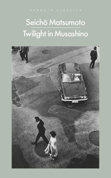 Twilight in Musashino by Seicho Matsumoto