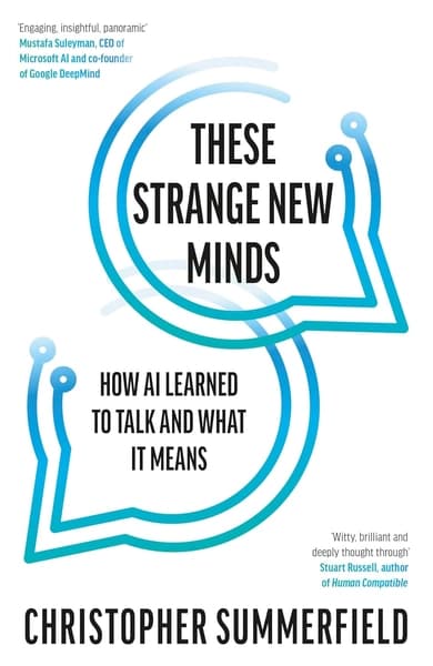 These Strange New Minds by Christopher Summerfield
