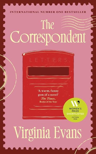 The Correspondent by Virginia Evans