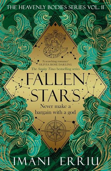 Fallen Stars by Imani Erriu