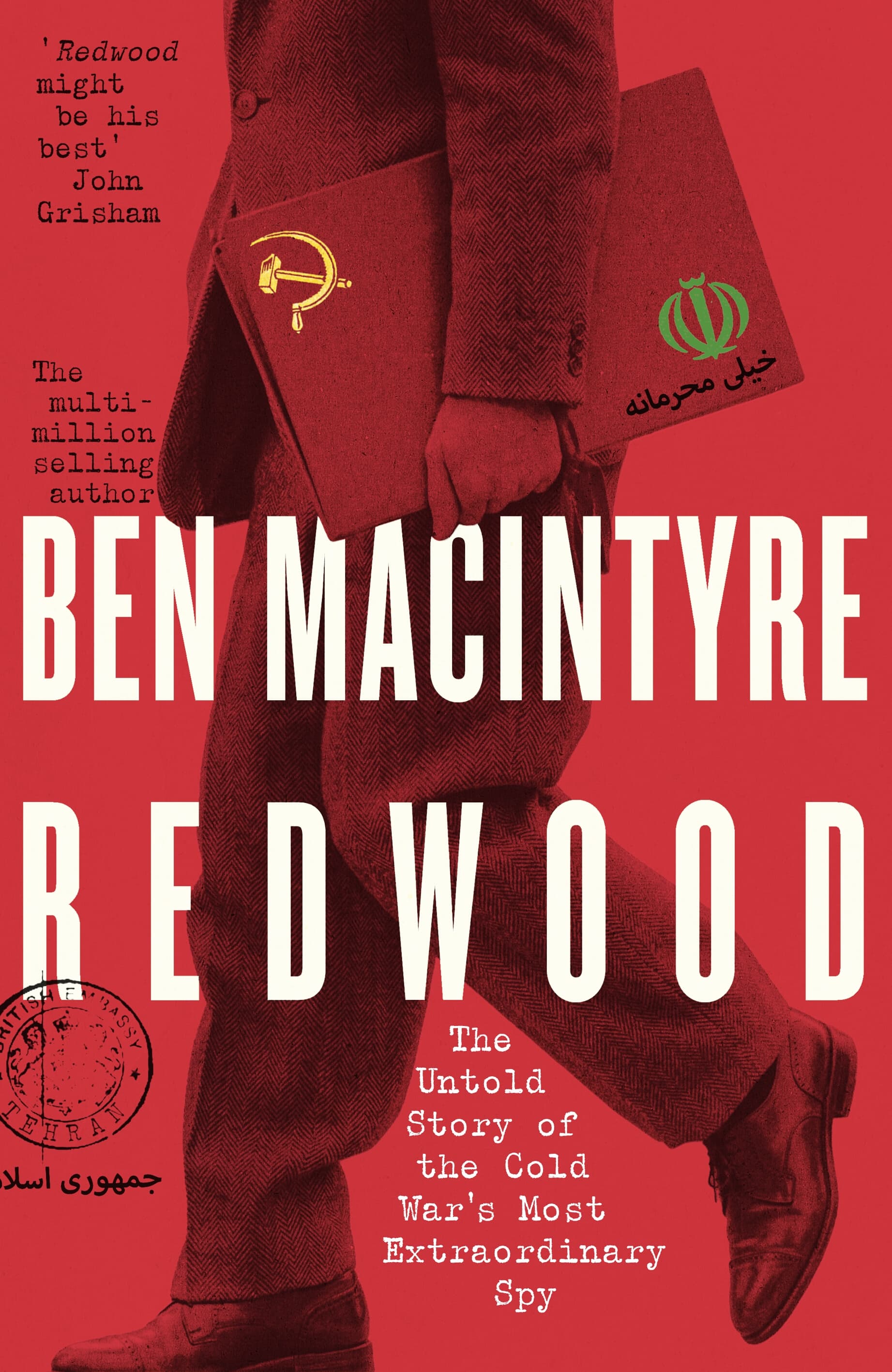 Redwood by Ben Macintyre