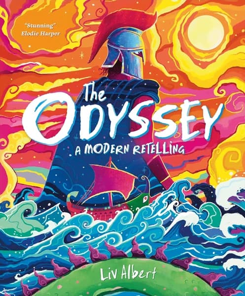The Odyssey: A Modern Retelling by Homer