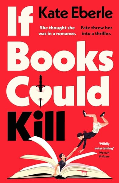 If Books Could Kill by Kate Eberlen