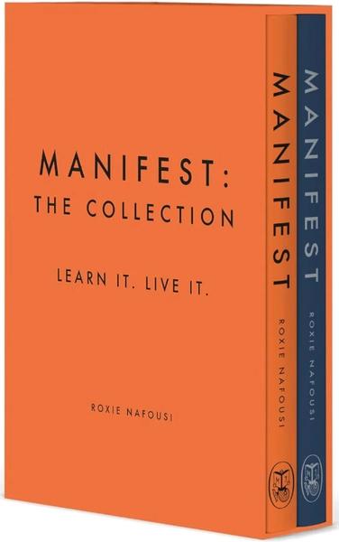 Manifest: The Collection(Set of 2) by Roxie Nafousi