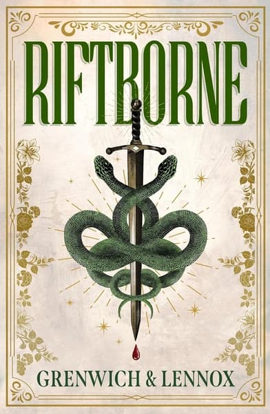 Riftborne by Bree Grenwich