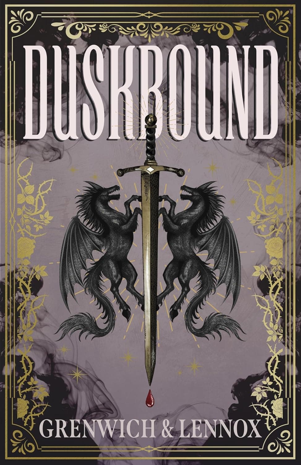 Duskbound by Bree Grenwich, Parker Lennox