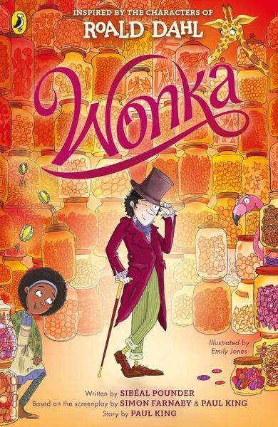 Wonka by Sibeal Pounder