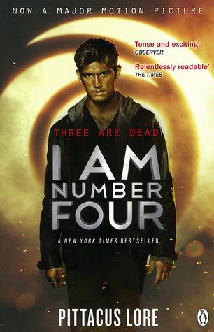 I Am Number Four by Pittacus Lore