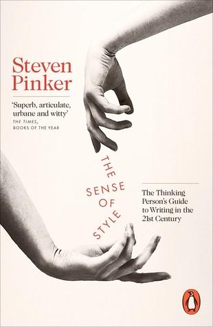 The Sense of Style by Steven Pinker