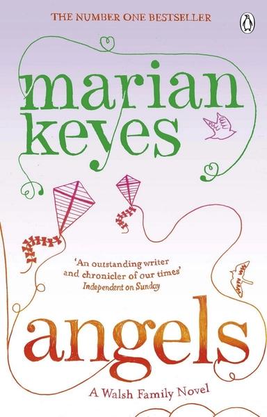 angels by Marian Keyes