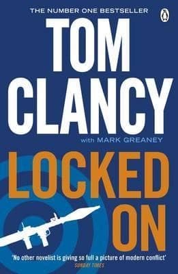 Locked on by Tom Clancy