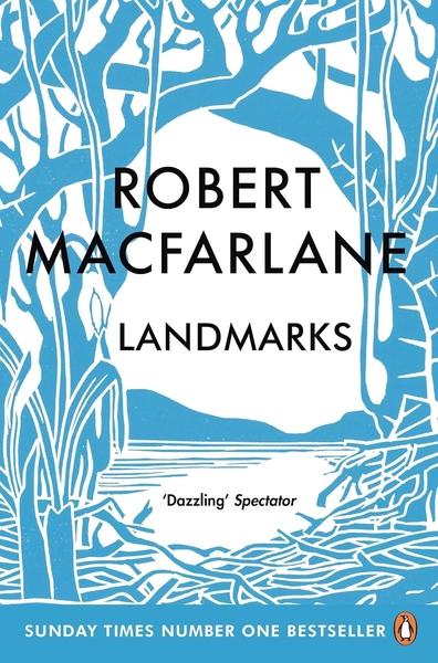 Landmarks by Robert Macfarlane