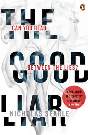 Good Liar by Nicholas Searle