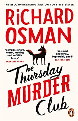 The Thursday Murder Club by Richard Osman