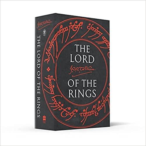 The Lord of the Rings by J. R. R. Tolkien