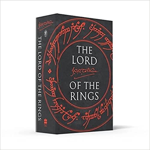 The Lord of the Rings by J. R. R. Tolkien