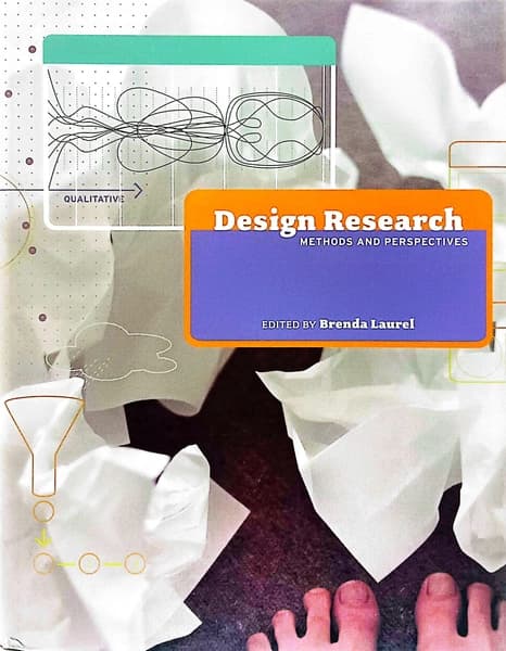 Design Research by Brenda Laurel