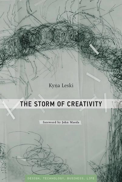 The Storm of Creativity by Kyna Leski