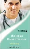 the italian doctors propsal by Kate Hardy