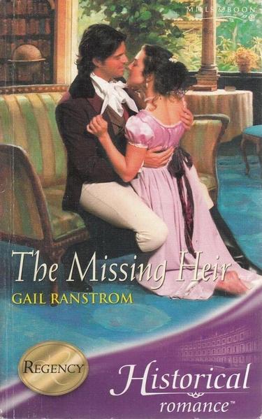 The missing heir by Gall Ranstrom