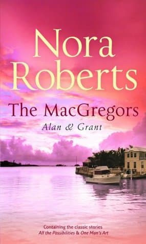 Partners by Nora Roberts