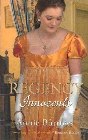 Regency Innocents by Annie Burrows