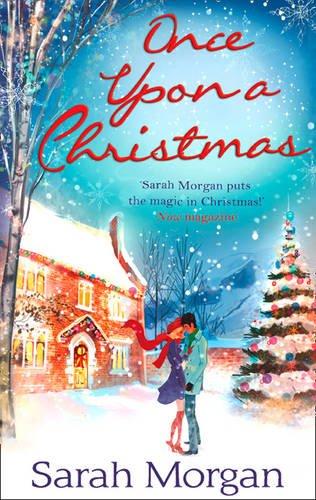 Once Upon A Christmas by Sarah Morgan