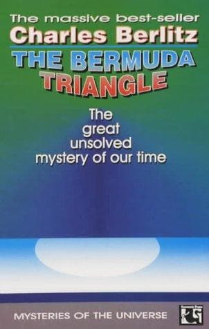 The Bermuda Triangle by Charles Berlitz, Joseph Manson Valentine