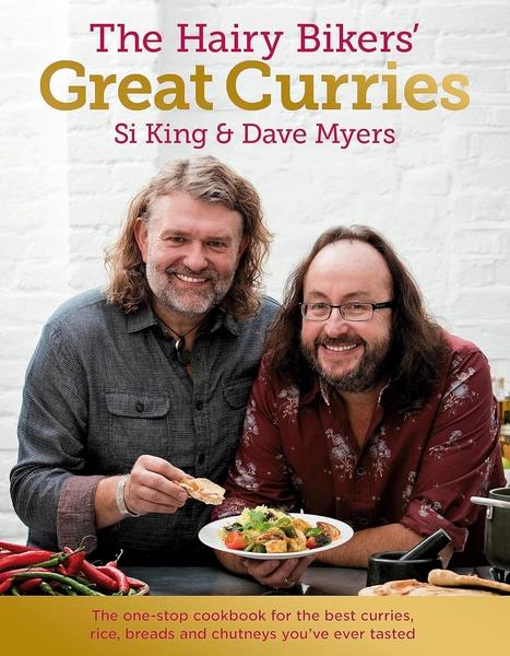 The Hairy Bikers' Great Curries by Hairy Bikers