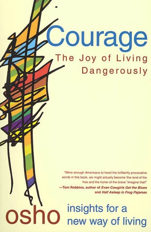 Courage by Osho