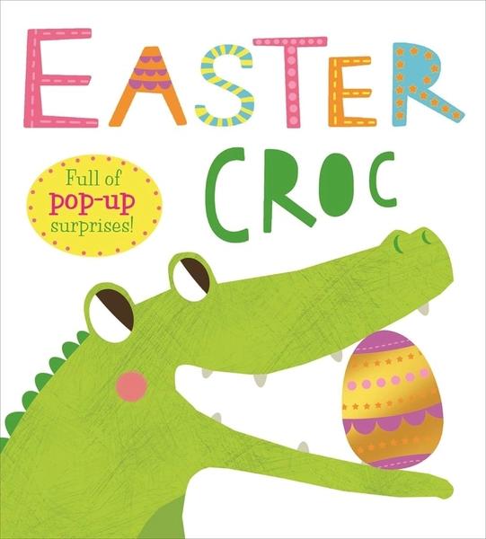 Easter Croc by Roger Priddy