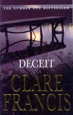 Deceit by Clare Francis