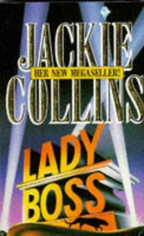 Lady Boss by Jackie Collins