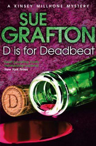 'D' is for Deadbeat by Sue Grafton