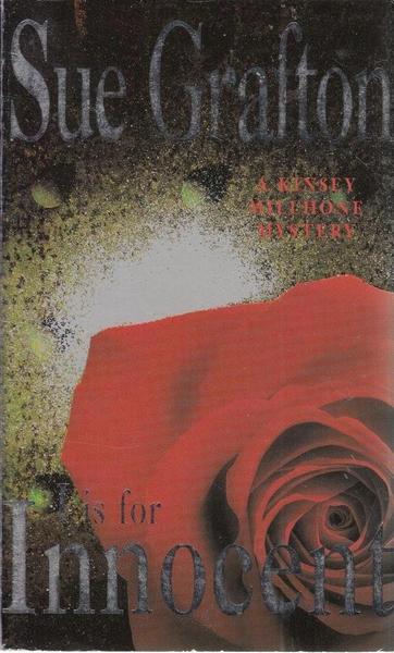 I is for Innocent by Sue Grafton