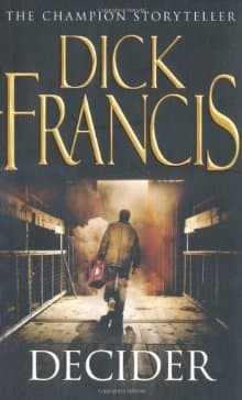 Decider by Dick Francis