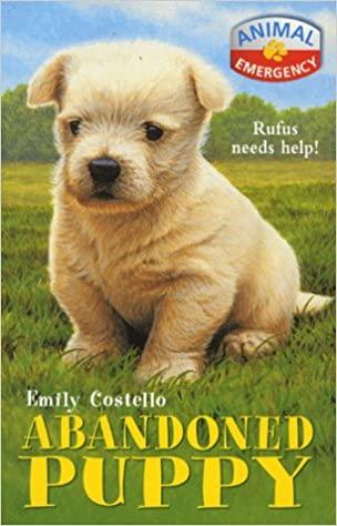 Abandoned Puppy by Emily Costello