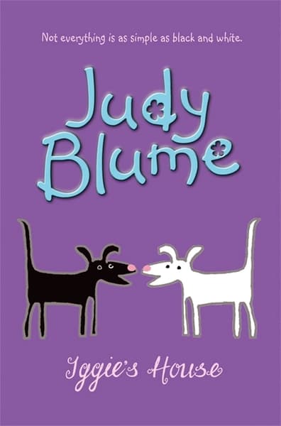 Iggie's House by Judy Blume