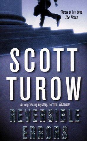 Reversible errors by Scott Turow