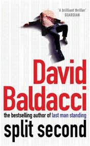 Split Second: King and Maxwell by David Baldacci
