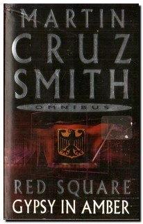 Red square gypsy in amber by Martin Cruz Smith