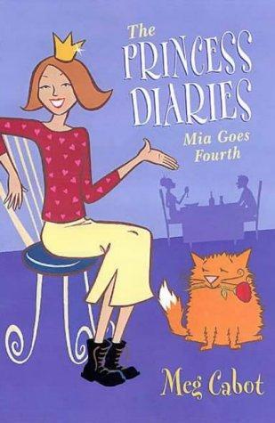 Mia Goes Fourth by Meg Cabot